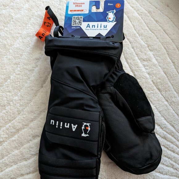 Aniiu Viinson Mitt (7) - Picture 2 of 4